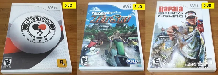  30 ايادي ناينتندو وي  Nintendo wii