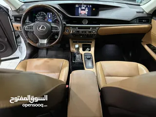  9 للبيع فقط Es350 موديل 2018 وارد امريكي حادث بسيط تشليع فقط قمة ف النظافة