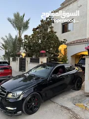  10 mercedes benz c250 coupe amg kit