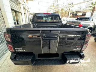  6 بكب ايسوزو ديماكس GT 2024 كاش فقط