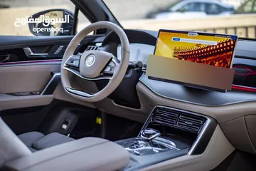  15 BYD TANG EV 730KM 2024 كفاله البستنجي (6) سنوات او (100) الف كم اقساط او كاش