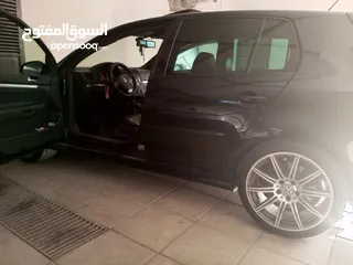  6 VW R32 2008 فحص كامل للبيع بداعي السفر