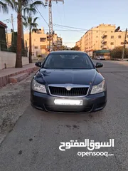  2 سكودا رمش 2010 أوتوماتيك ديزل أصل خصوصي برايفت فحص نخب