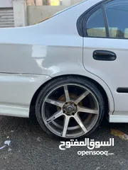  3 جنط 17 للبيع او البدل