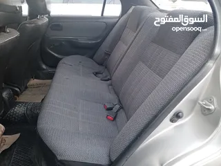  9 تويوتا كورولا موديل 1993 جير عادي