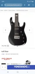  2 جيتار  music man jpxi bfr guitar