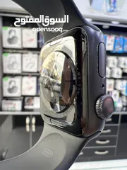  3 Used Apple Watch Series 6 (40mm) ساعة ايفون الاصلية اصدار السادس (قياس40مم)  مستعملة بطارية 97٪؜ ///