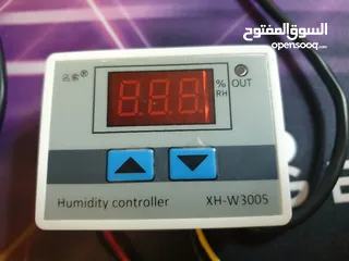  3 Humidity Controller Module 12 V