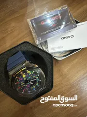  1 ساعة G-shock GA-2100