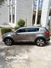  7 كيا سبورتاج