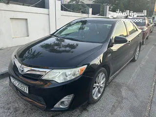  2 تويوتا كامري 2014 للبيع