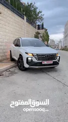  13 Hyundai Tucson Hybrid N Line  2024