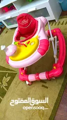  3 مشاية اطفال