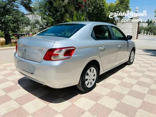  2 بيجو 301 اتوماتيك 1600cc