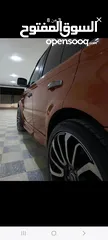  6 رنج روفر سبورت 2006 محول 2012 فحص