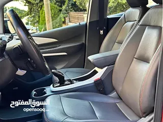  7 شفروليه بولت 2019 بريمير فحص كامل جمرك جديد فل اضافات عداد قليل