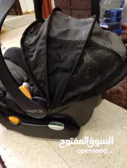  3 كوت اطفال للسياره