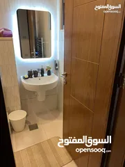  18 شقة مفروشه سوبر ديلوكس في مرج الحمام للايجار