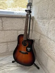  4 Fender Guitar