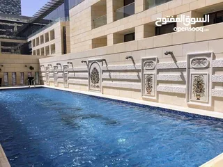  16 شقق فاخرة للايجار في برج داماك/العبدلي