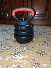  5 أثقال شبه مستعمل للبيع