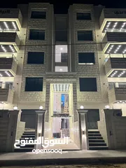  18 شقة سوبر ديلوكس بارقى مناطق مرج الحمام دفعة 60٪