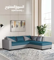  8 L shape sofa set new design Modren Style