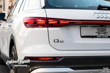  9 2023 Audi Q5 e-tron
