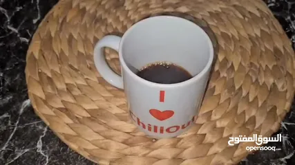  6 خلاط مضرب تكثييف و   اعداد رغوة النسكافيه و   كبتشينو  بكثافه عاليه جدا و افضل من جهاز كبير