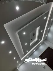  3 جدد منزلك الان بسعر مميز وبافضل الرسومات ديكورات جبسن بورد وعازل للرطوبة