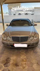  7 مرسيدس e280 موديل 2009 بانوراما خليجي