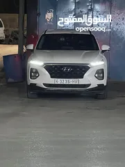  6 هيونداي سانتافيه 2019 للبيع