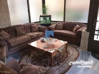  5 شقة أرضية مميزة للبيع في السابع خلف جنيفا 140م تشطيب سوبر ديلوكس