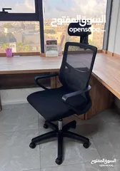  18 كراسي شبك كراسي مريحة للساعات الطويلة كراسي شبك بروفيشينال كرسي طبي office-chair ergonomic offers