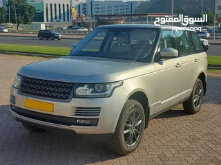  1 RANGE ROVER 3.0 SPORT HS - MY: 2017