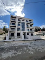  2 شقه استثماريه عباره عن ثلاث استديوهات مع ترس للبيع خلف جامعة الاردنية