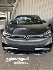  2 Volkswagen id4 x pro 2021 فولكسفاغن اي دي فور عداد زيرو