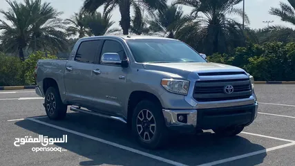  3 2014 Toyota Tundra Crewmax Limited