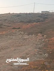  13 اراضي مميزه جدا حد الجبيهه تحت شارع الاردن المساحات مختلفه خلف مطعم ديوان زمان