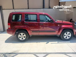  1 jeep 2012 4×4 فحص 7جيد