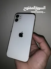  1 iPhone 11 غير مستبدل اي قطعة