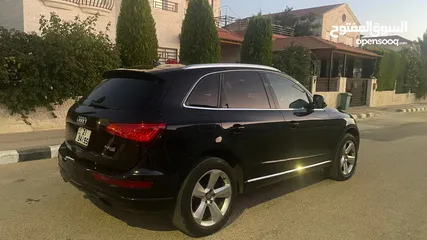  7 اودي Audi Q5 لقطة للبيع