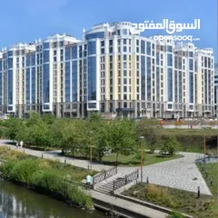  4 شقه مشطبه جاهزه في منطقه استثمارية تصلح للإستثمار لسكن الطالبات أو السكن العائلي خلف مطعم بحري .