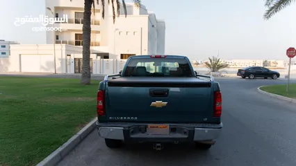  3 Chevrolet Silverado 2013 5.3 V8