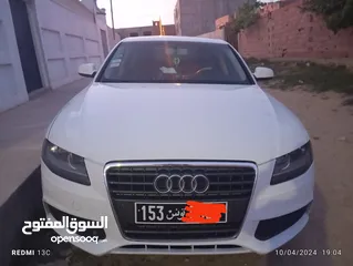  1 جديدةAudi A4