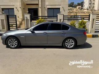  4 BMW f10 2013 للبيع
