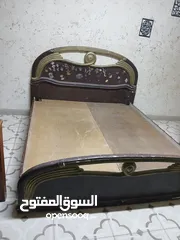  2 تخت مجوز  ناموسيه دائريه  كبيره