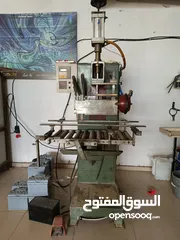  5 akü imalat makineleri
