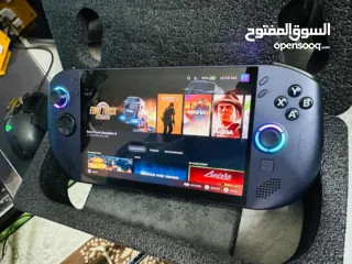  1 Lenovo Legion Go S Handle Pc