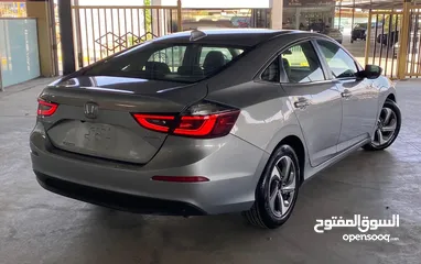  7 HONDA INSIGHT Hybrid 2019